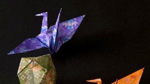 折纸入门——简单折纸教学