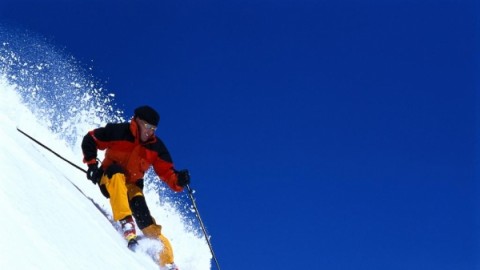 双板滑雪基础教程