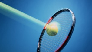 网球基础教程