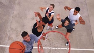 篮球课堂—后卫篇