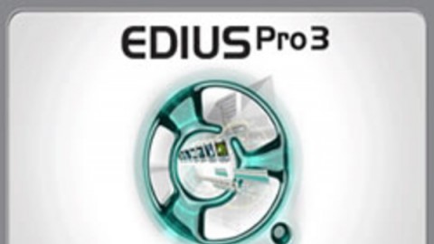 EDIUS Pro 3教程