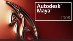 Maya 2008 超级明暗窗口应用基础