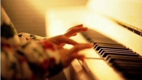 儿童钢琴手指练习