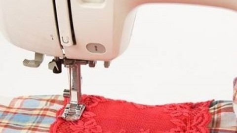 服装缝纫技法