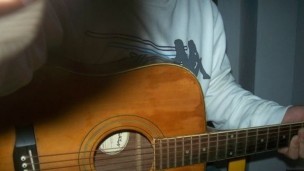 脸谱吉他教程——我想学吉他