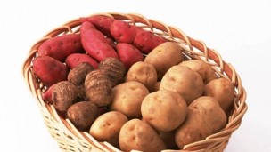 15道薯类的减肥做法
