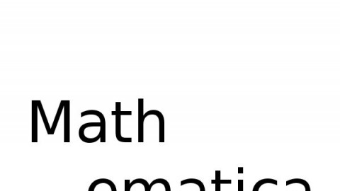 高等数学与 Mathematica
