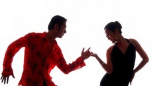 拉丁萨尔萨舞（salsa）舞蹈教程