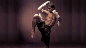 泰国拳术格斗教学！！