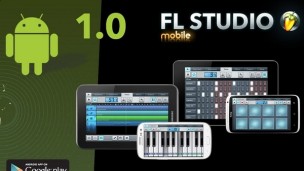 FL studio 手机版使用教程