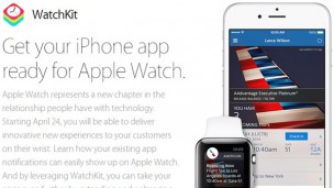 Apple Watch应用开发视频教程