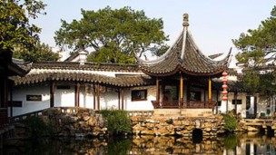 湖北工业大学公开课：中国古典园林文化