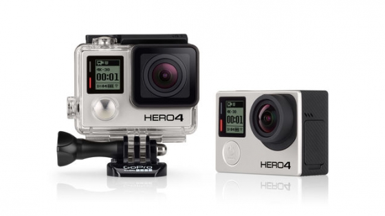 【运动相机】GoPro HERO4：使用最全指南（包括Black和Sliver）