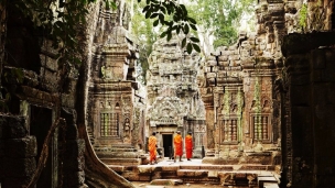 《原來這么拍》柬埔寨暹粒-第一季