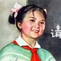 渴望快乐的小学生