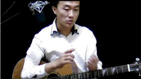 范小龙吉他弹唱初级教程吉他教学入门零基础教学