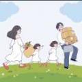 逆風奔跑