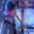 光雨